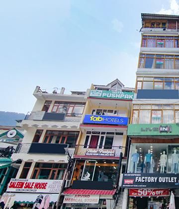 FabHotel Pushpak