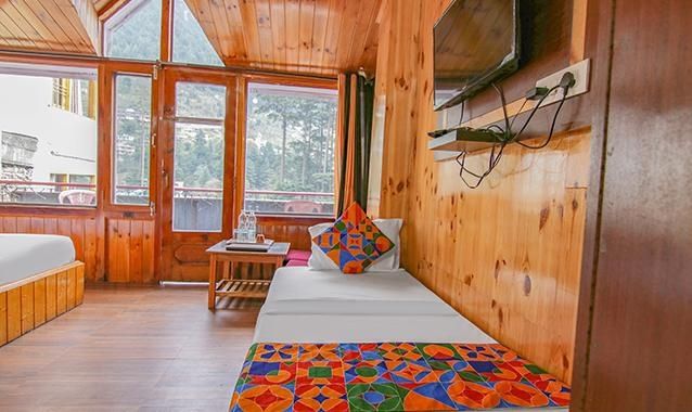 FabHotel Pushpak
