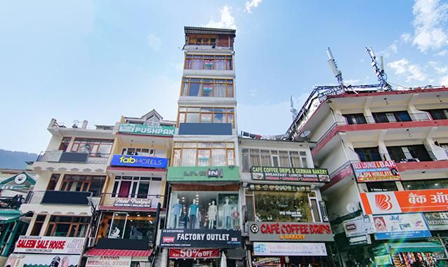 FabHotel Pushpak