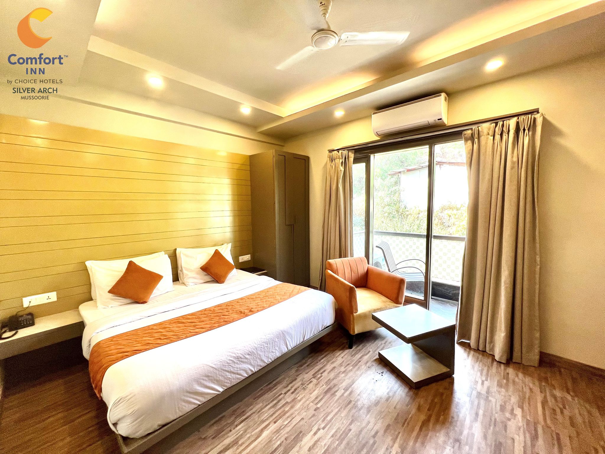 Comfort inn Silver Arch Hotel Executive Room 6