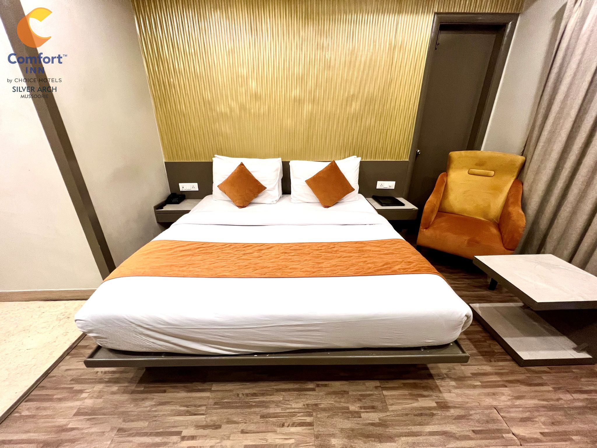 Comfort inn Silver Arch Hotel Executive Room 5