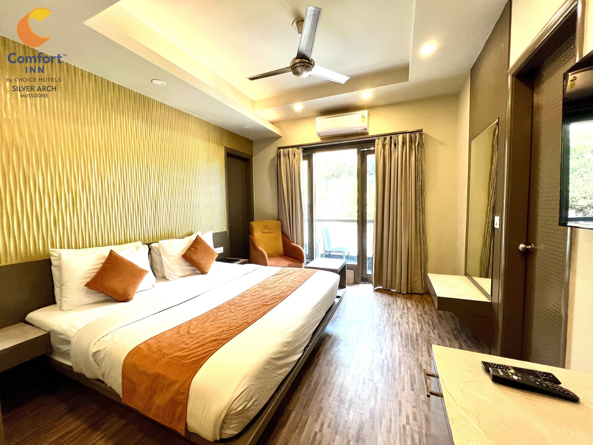 Comfort inn Silver Arch Hotel Executive Room 3