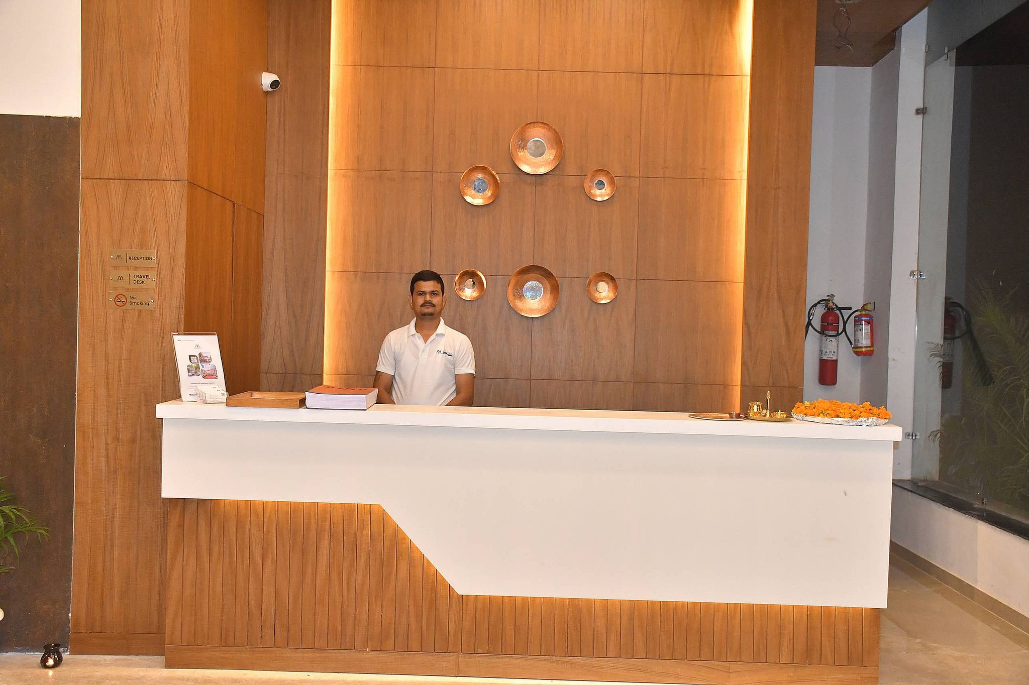 Public Areas