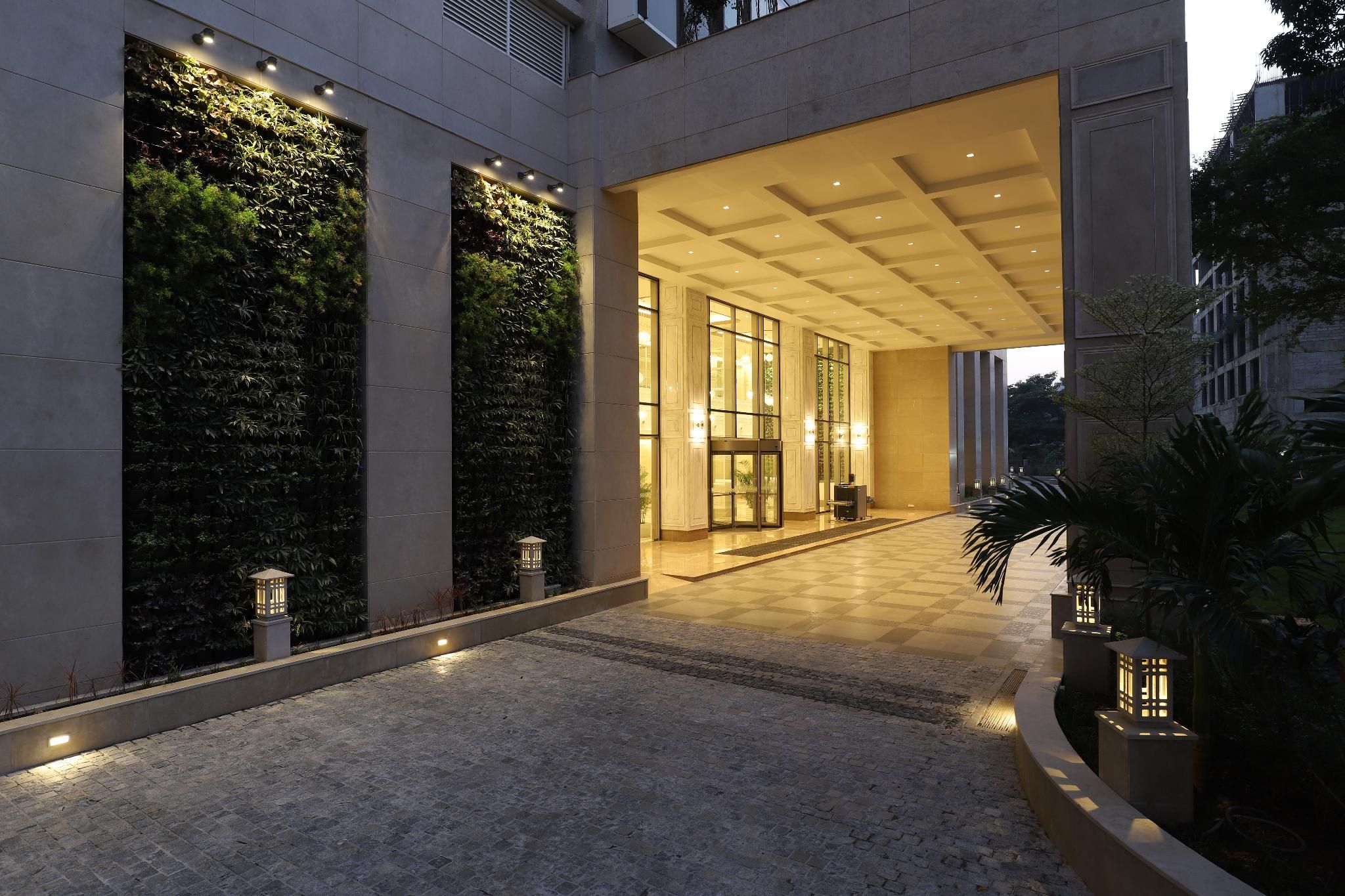 Entrance