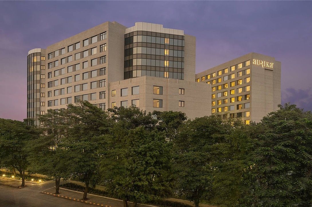 Hotel Exterior
