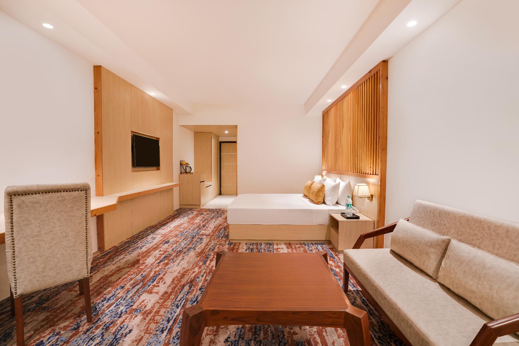 undefined Lemon Tree Hotel, Haridwar 9