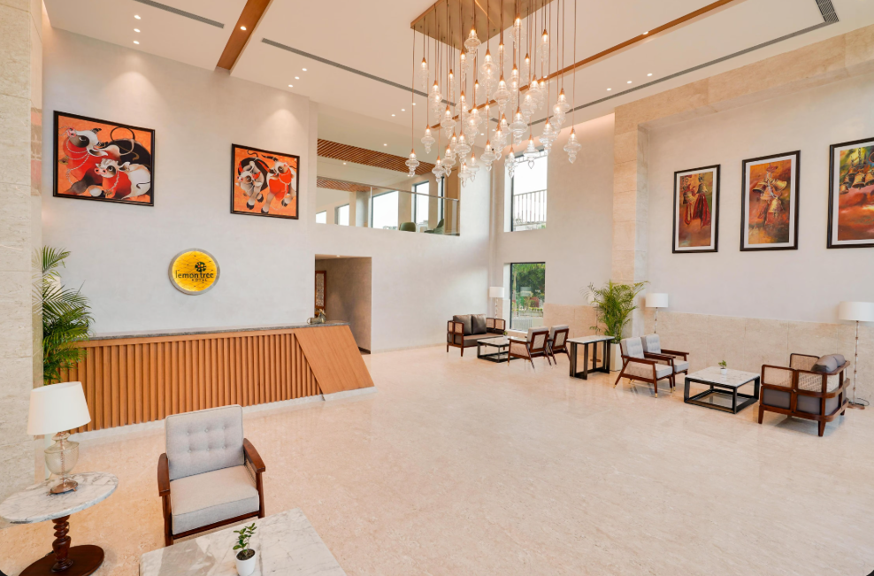 undefined Lemon Tree Hotel, Haridwar 2