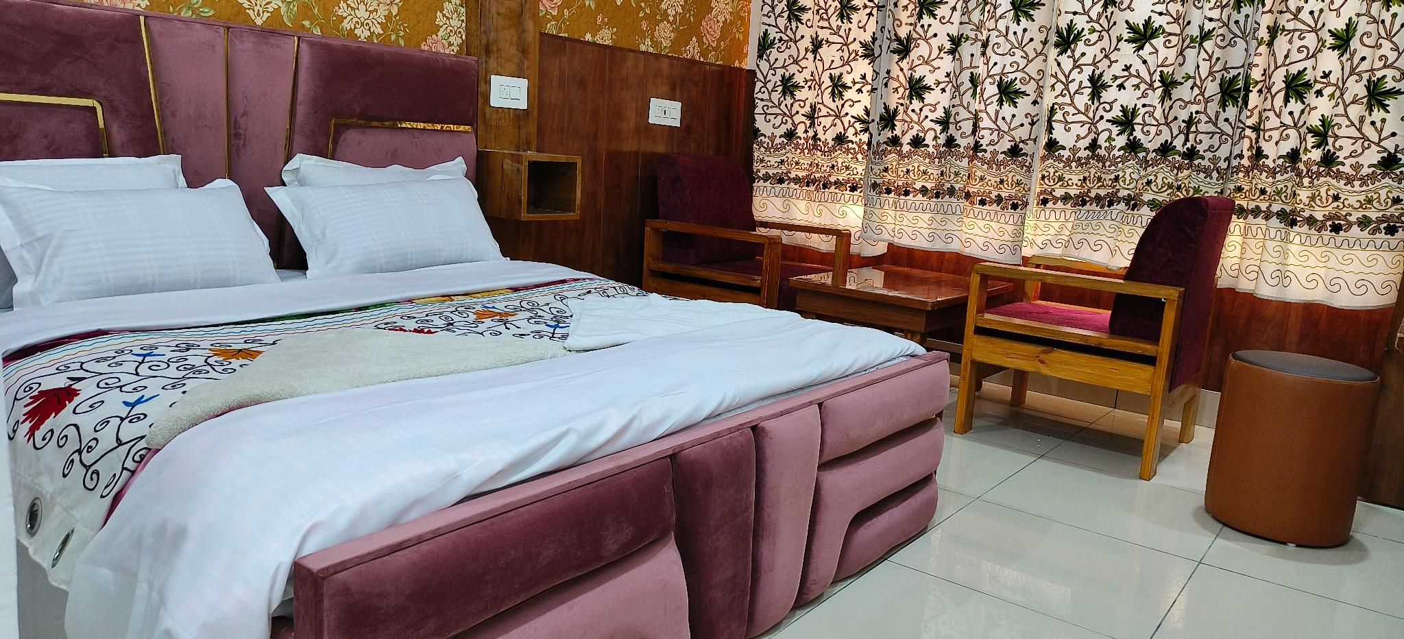 Gulmarg GS Residency Deluxe Room 9