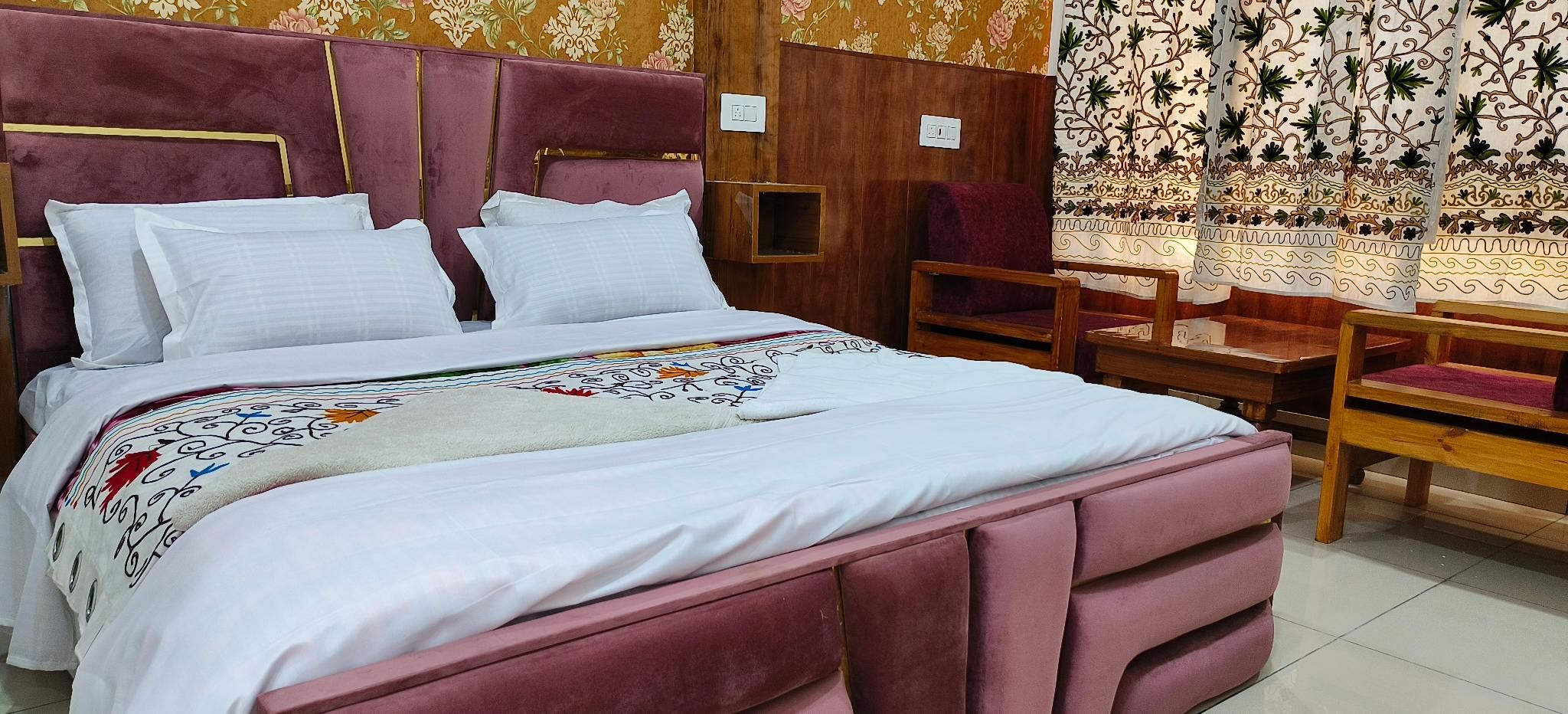 Room Assigned on Arrival