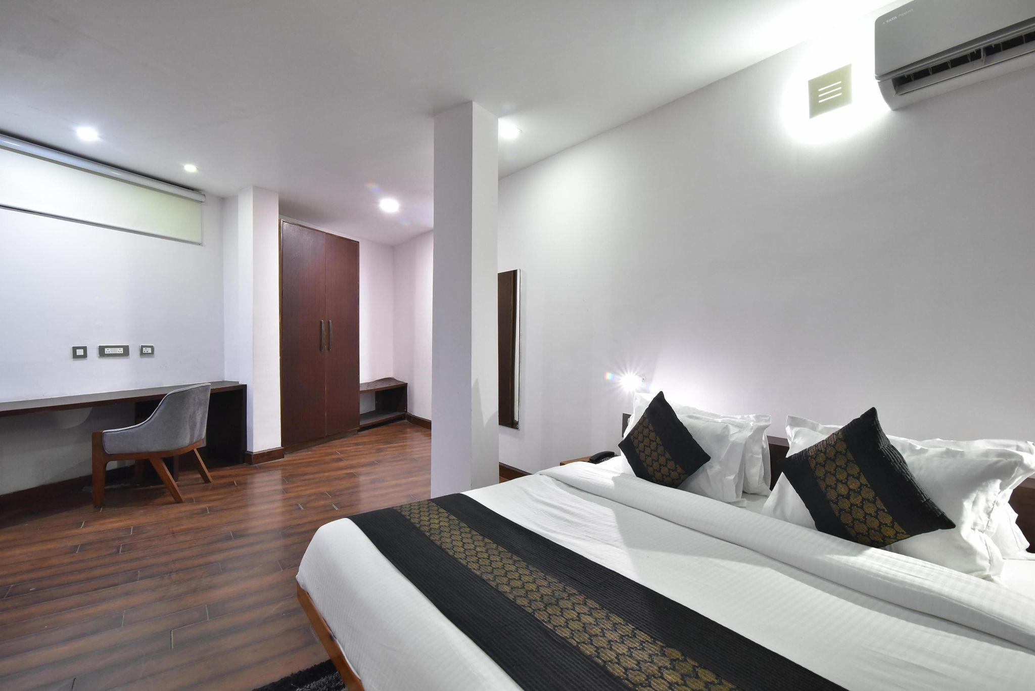 Super Deluxe Room AC and Balcony