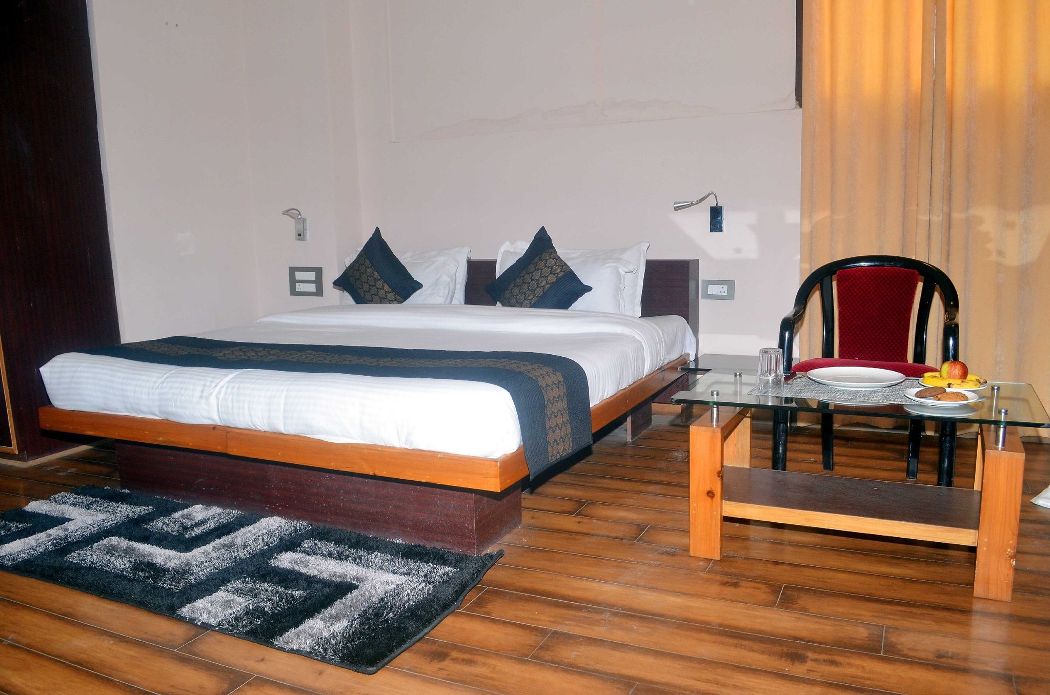 Super Deluxe Room AC and Balcony