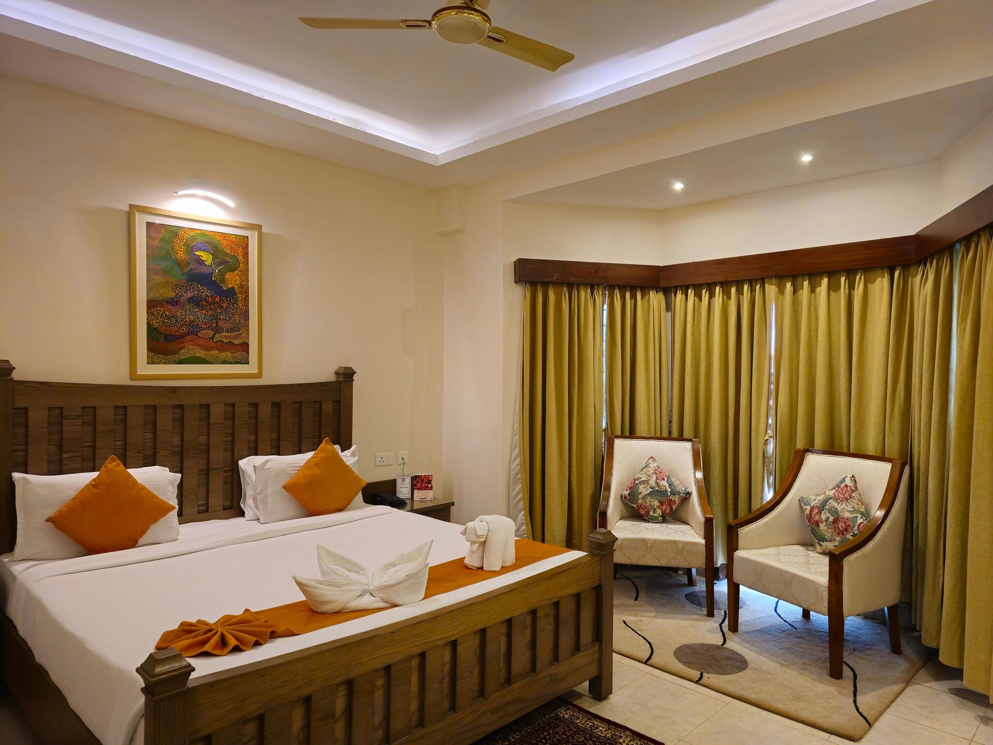 CREEK BOUTIQUE SUITE ROOM 3