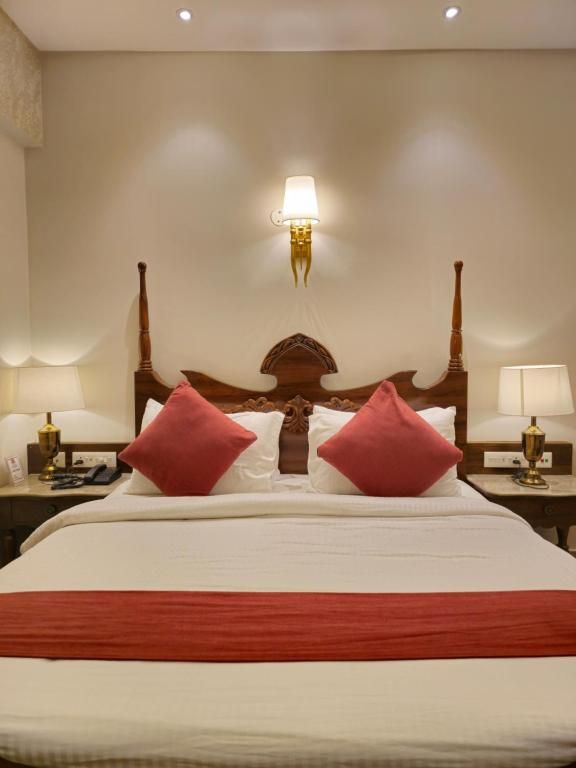 CREEK BOUTIQUE PREMIUM ROOM