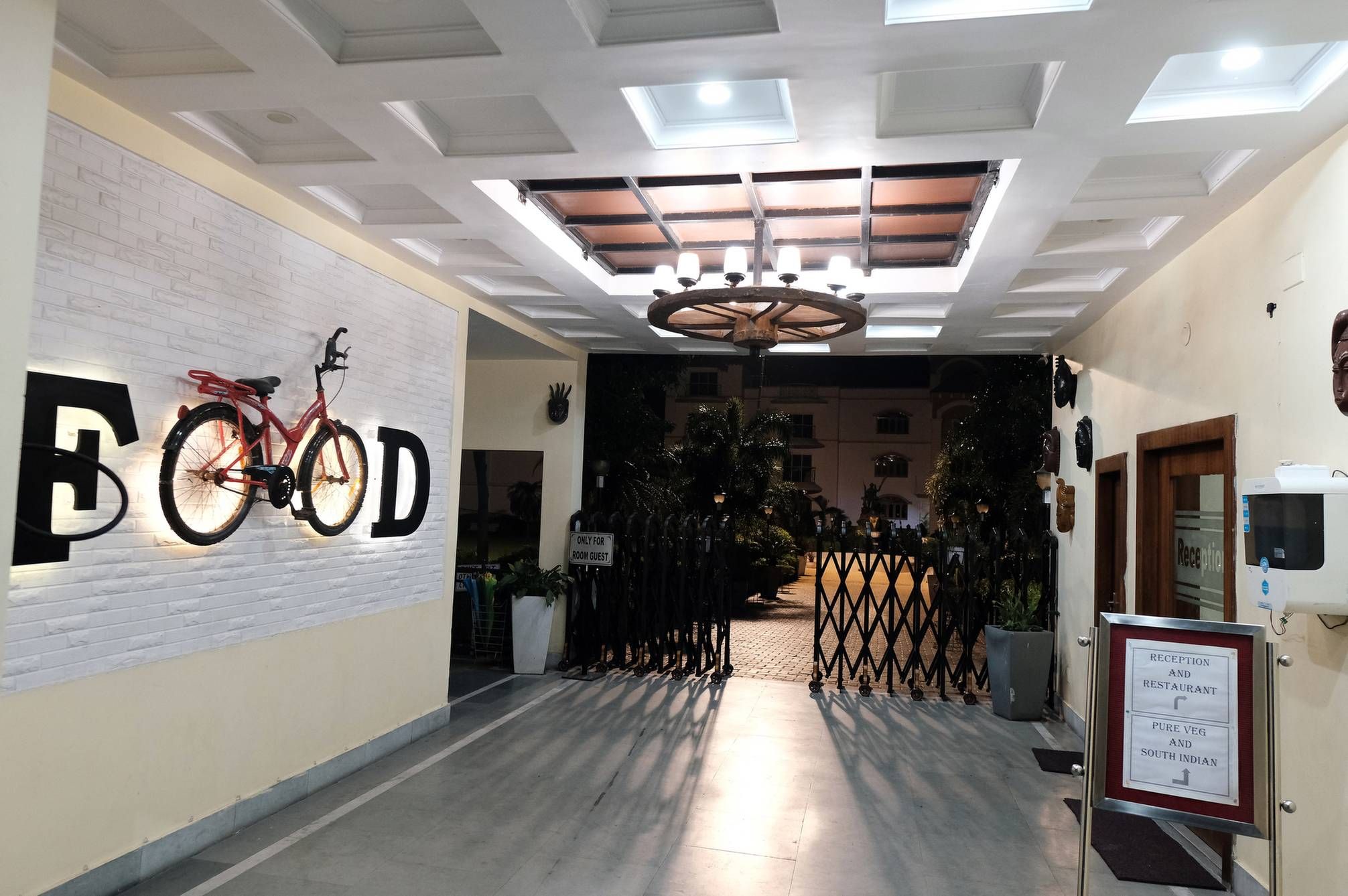 Garh Panchkot Eco Tourism Resort Unit -1
