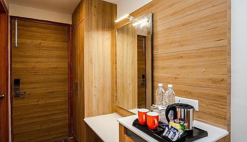 Anand Vardhan Resorts -A Spiritual & Wellness Retreat, Manali Deluxe Room 11