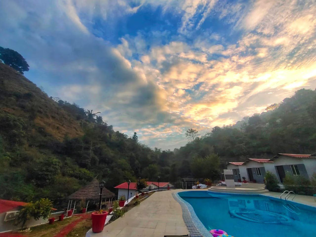 Anandvan Jungle Resort By Dev group Hotel