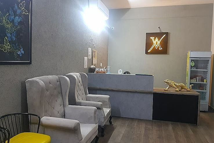 Public Areas