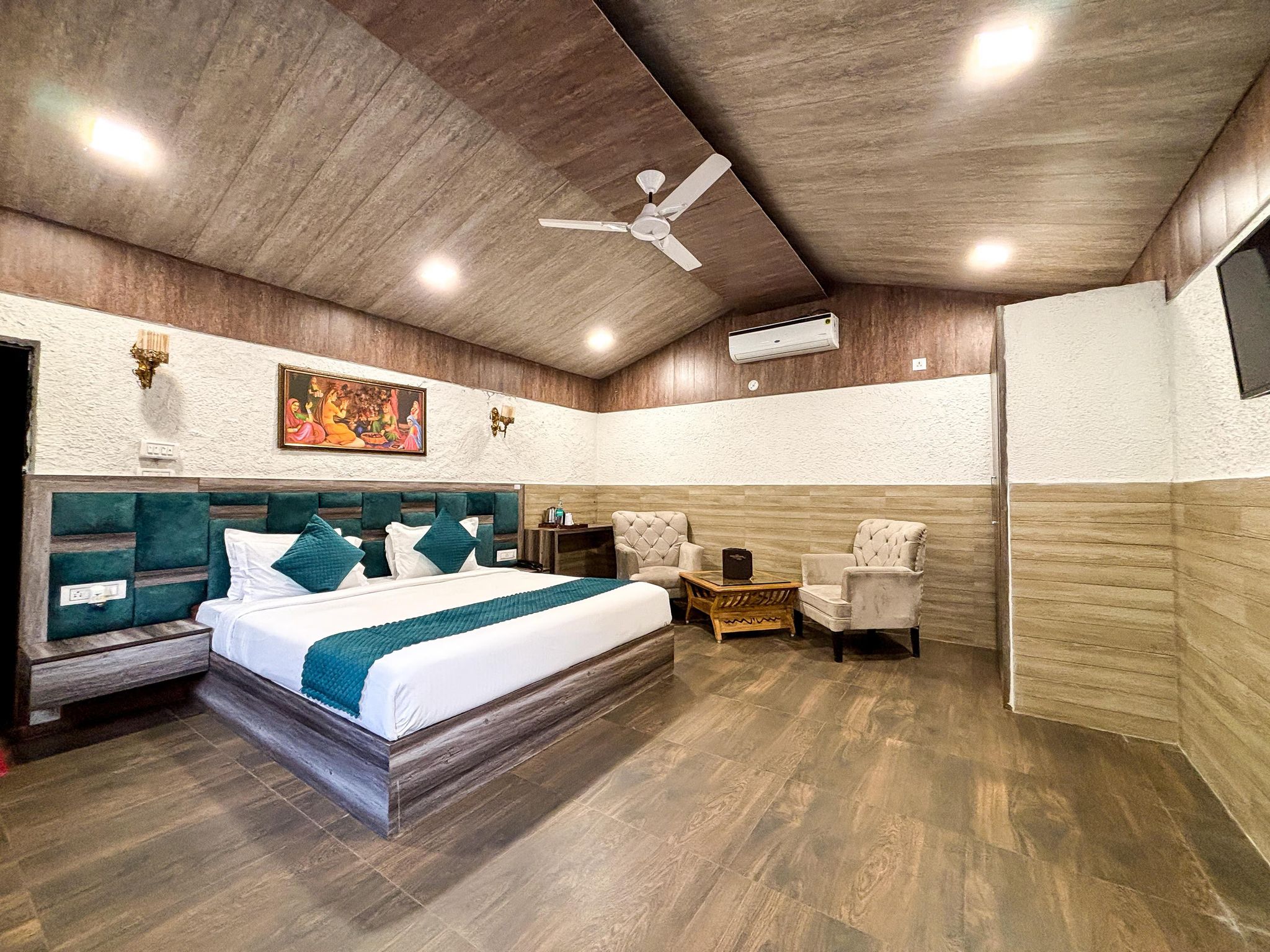 Anandvan Jungle Resort By Dev group Hotel