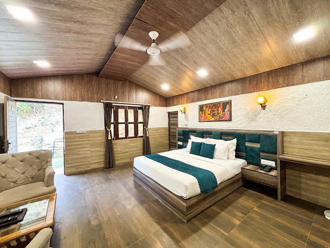 Anandvan Jungle Resort By Dev group Hotel