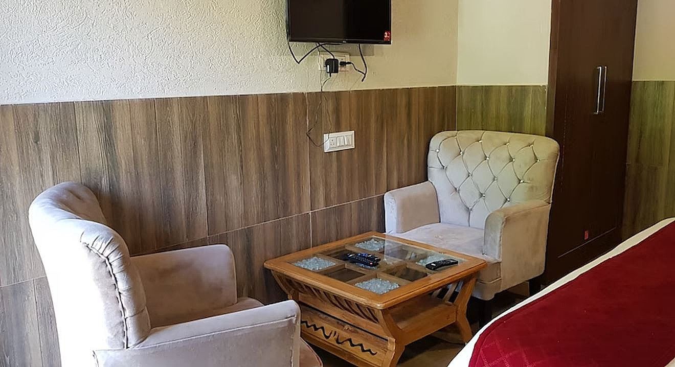 Anandvan Jungle Resort By Dev group Hotel Executive Pool And Mountain View Cottage 4