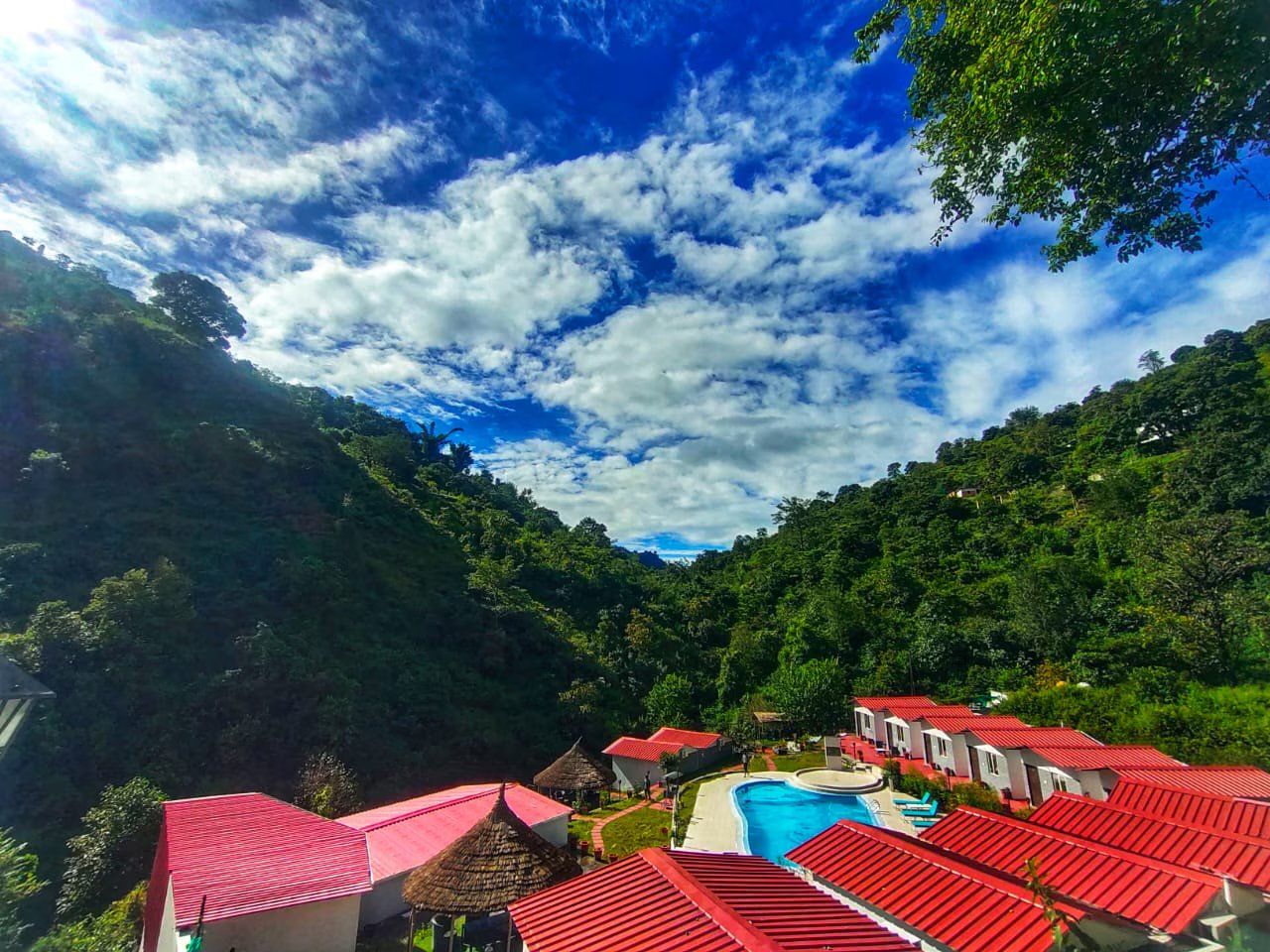 Anandvan Jungle Resort By Dev group Hotel