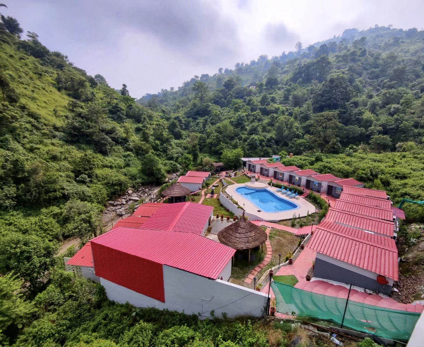 Anandvan Jungle Resort By Dev group Hotel