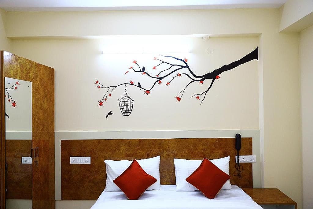 Sasthi Suites Deluxe Non AC