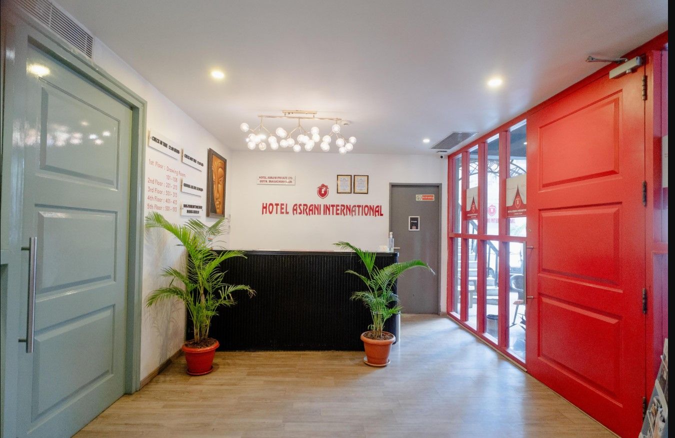 Hotel Asrani International