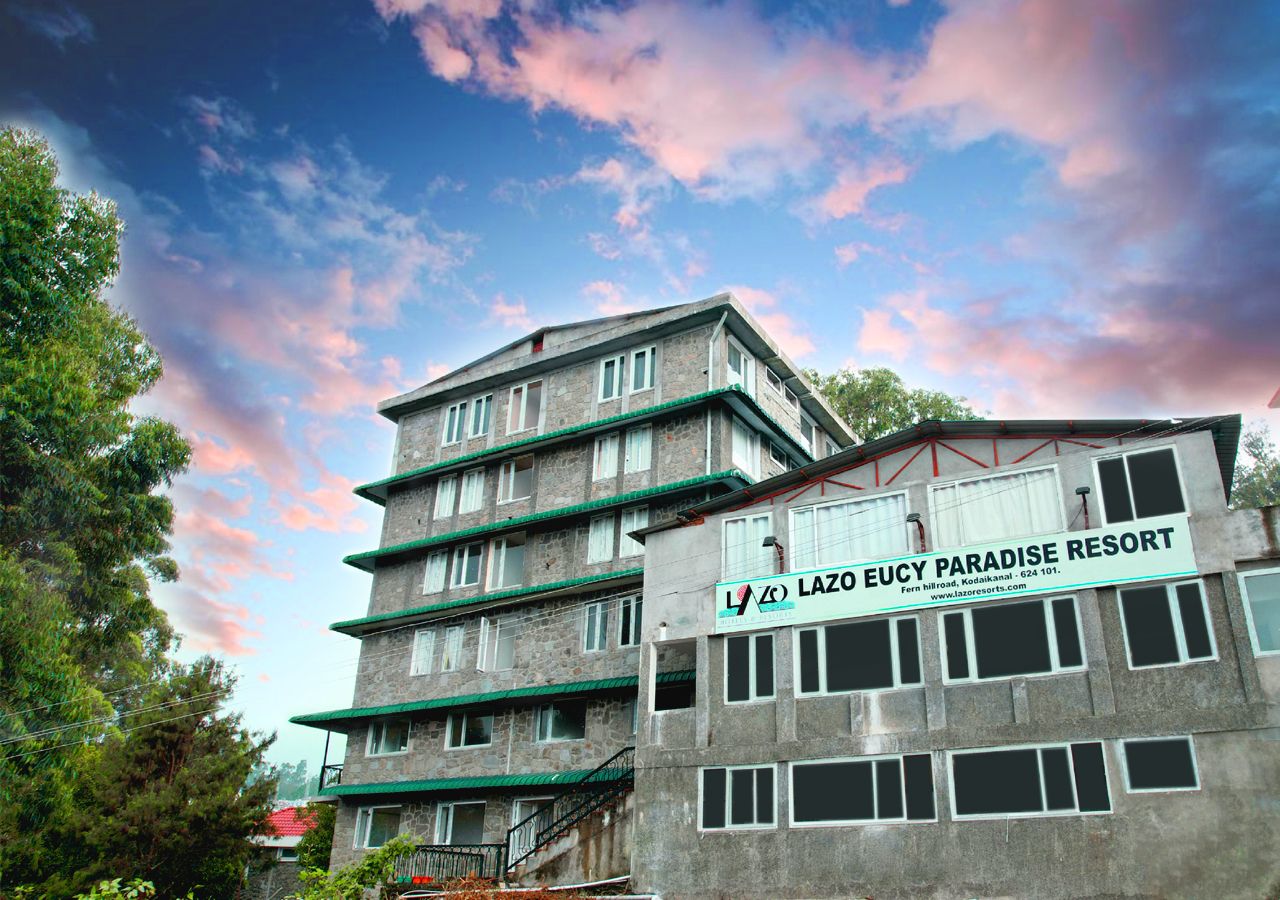 Lazo Eucy Paradise Resort