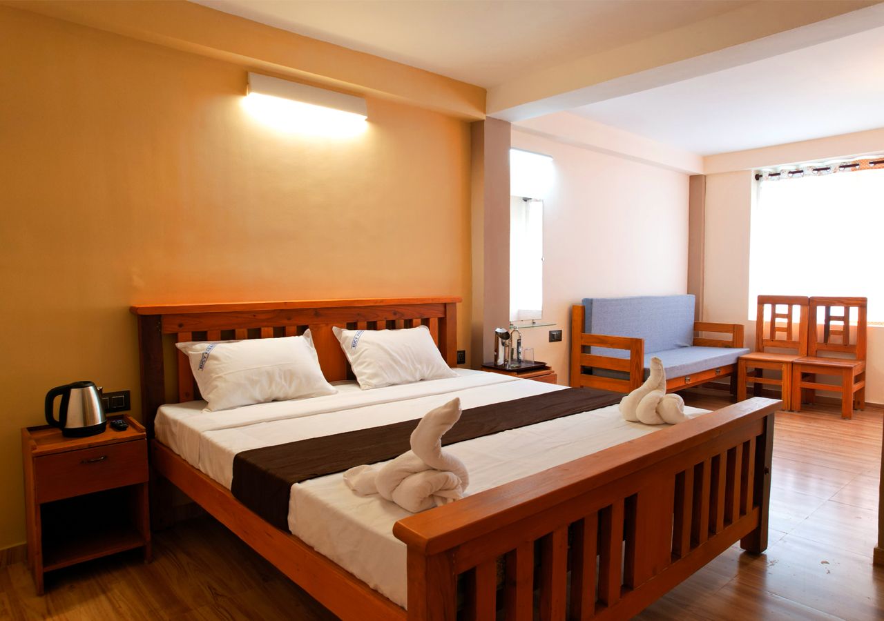 Super Deluxe Room
