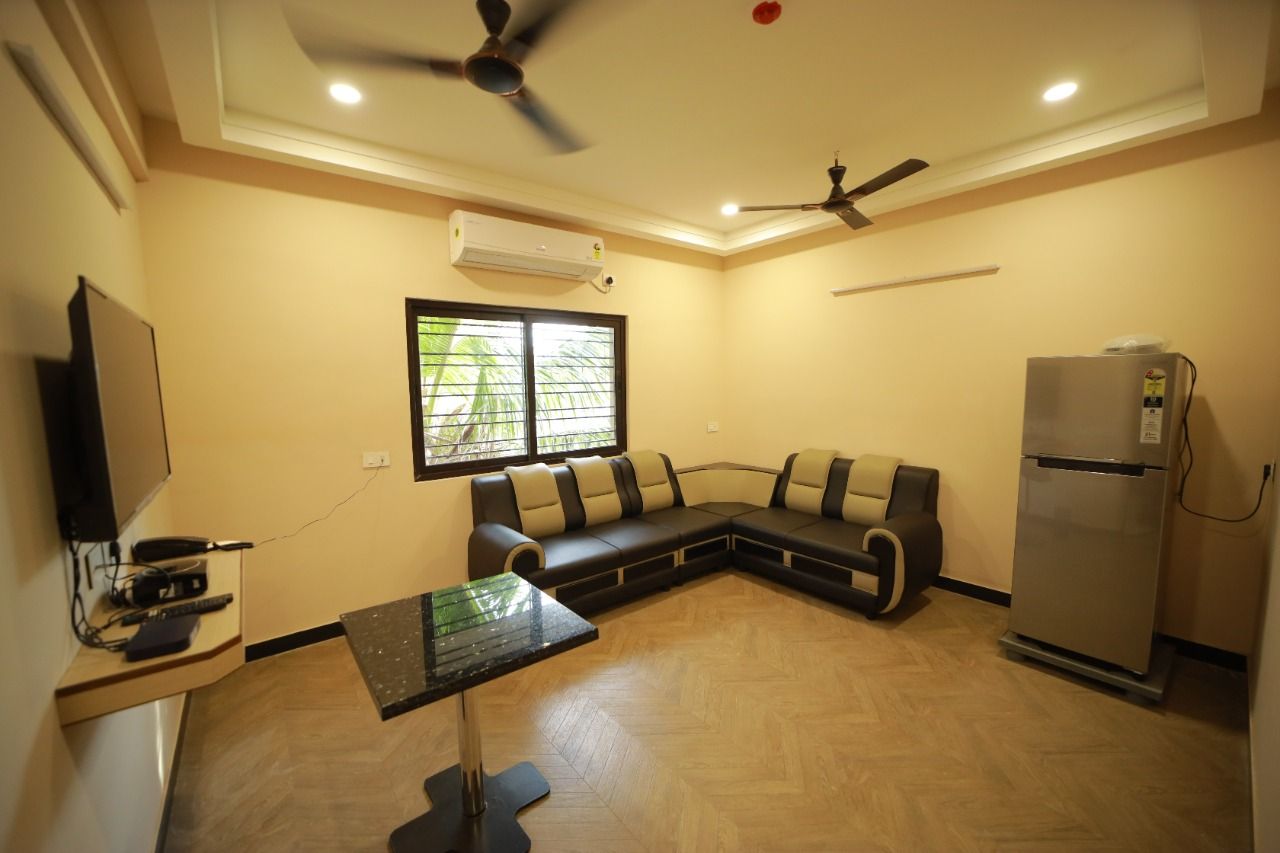 QUEEN FAMILY SUITE 2BHK