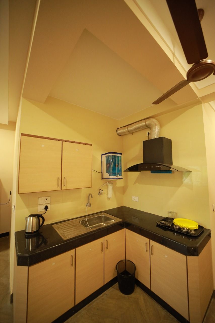 QUEEN FAMILY SUITE 2BHK