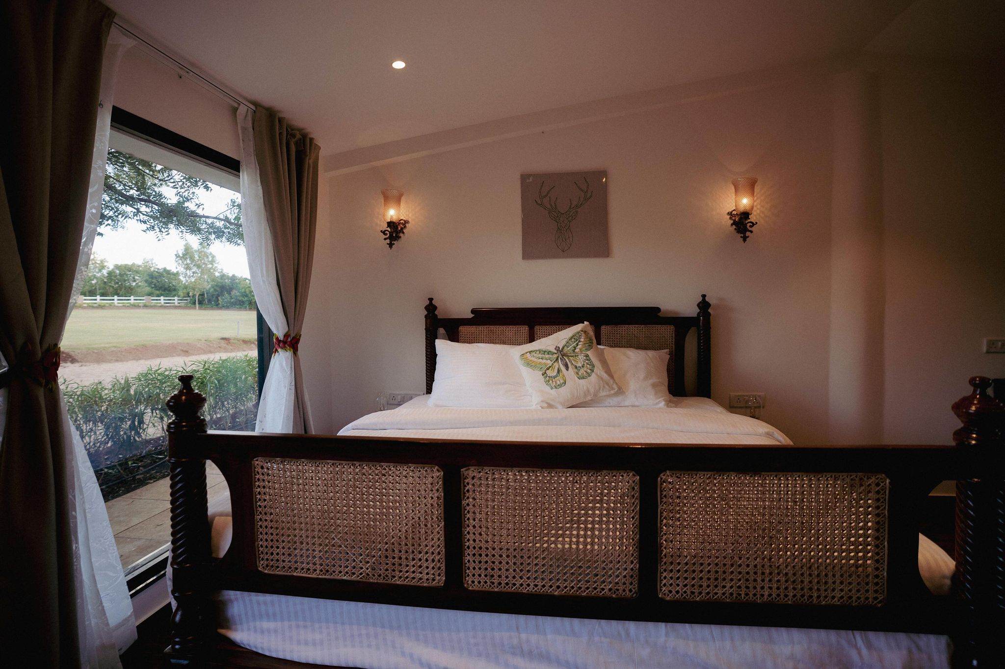 The Hamlet Premium Room