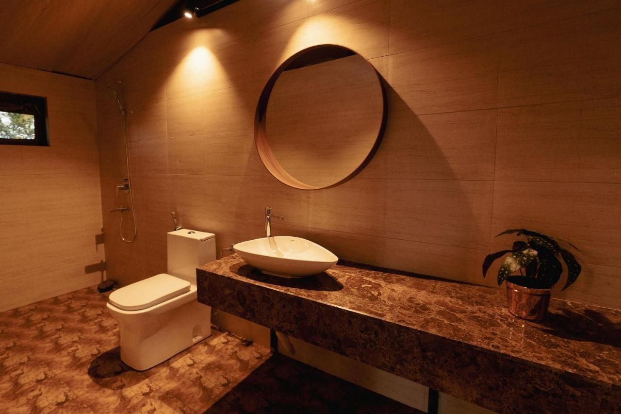 The Hamlet Luxurious Glamping Tent 5