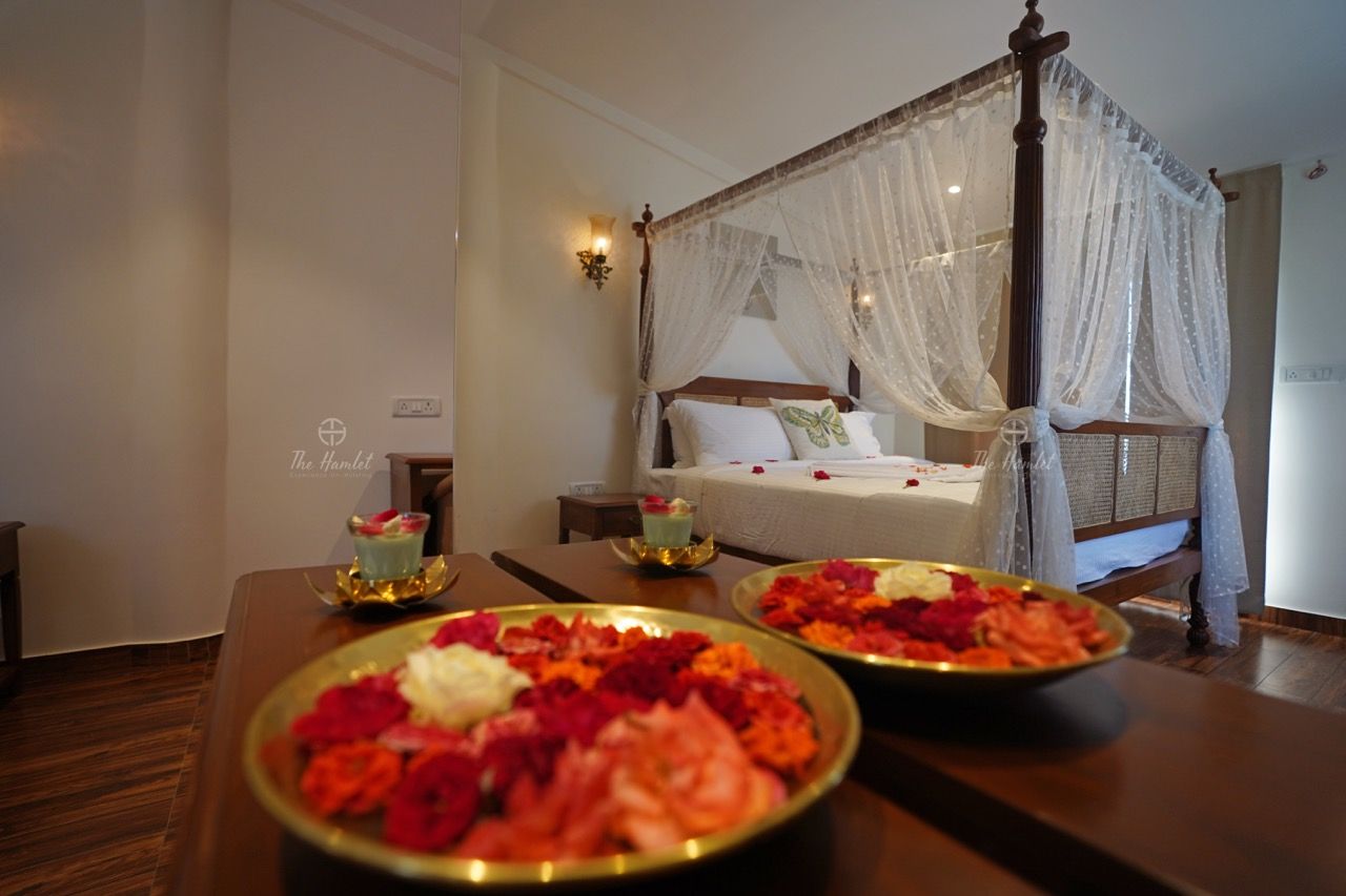 The Hamlet Luxurious Glamping Tent 3