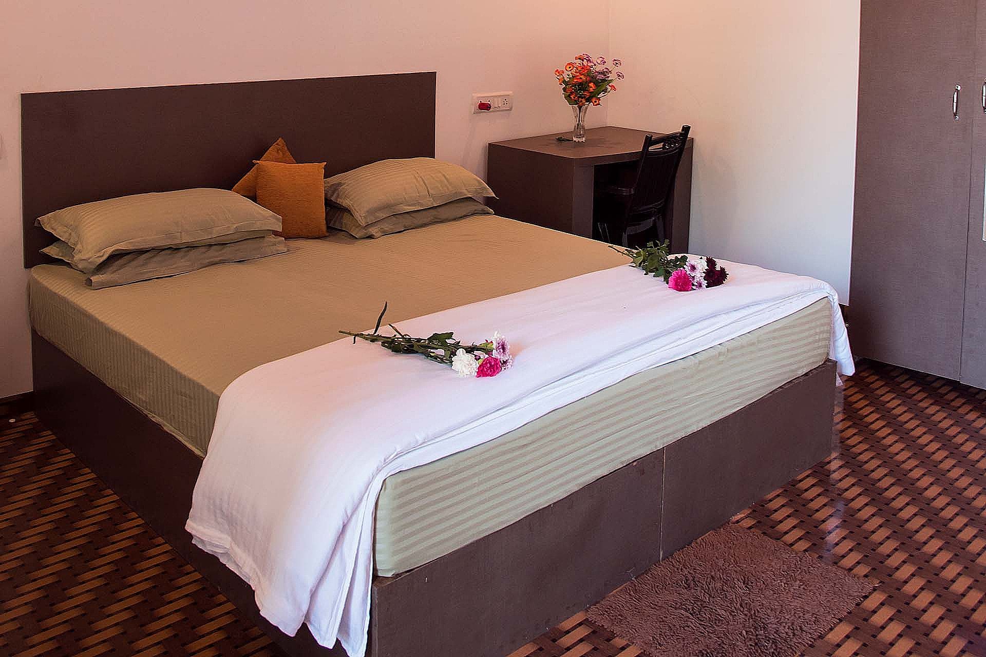 Patnem Beach Cottage Super Deluxe Room 3