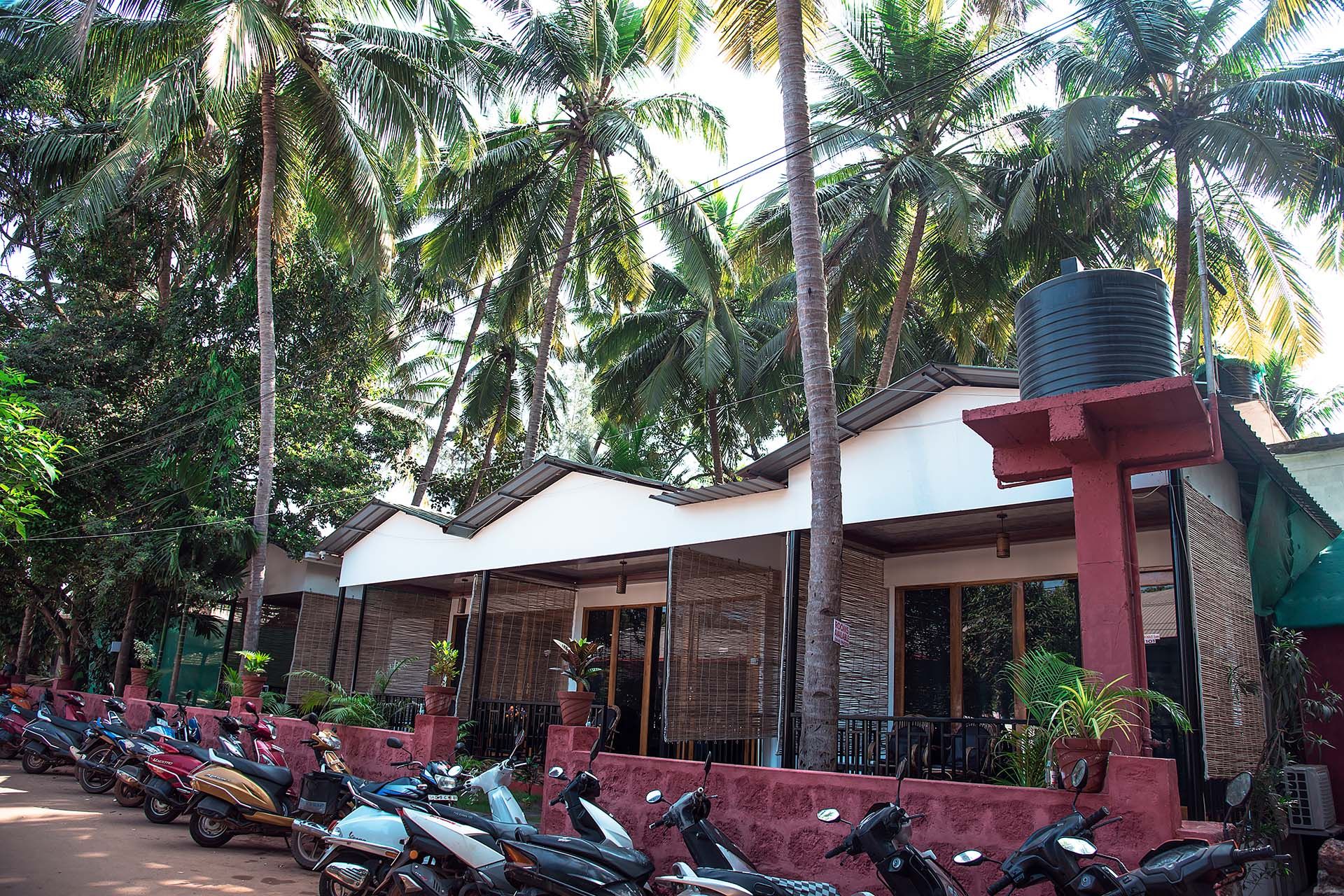 Patnem Beach Cottage