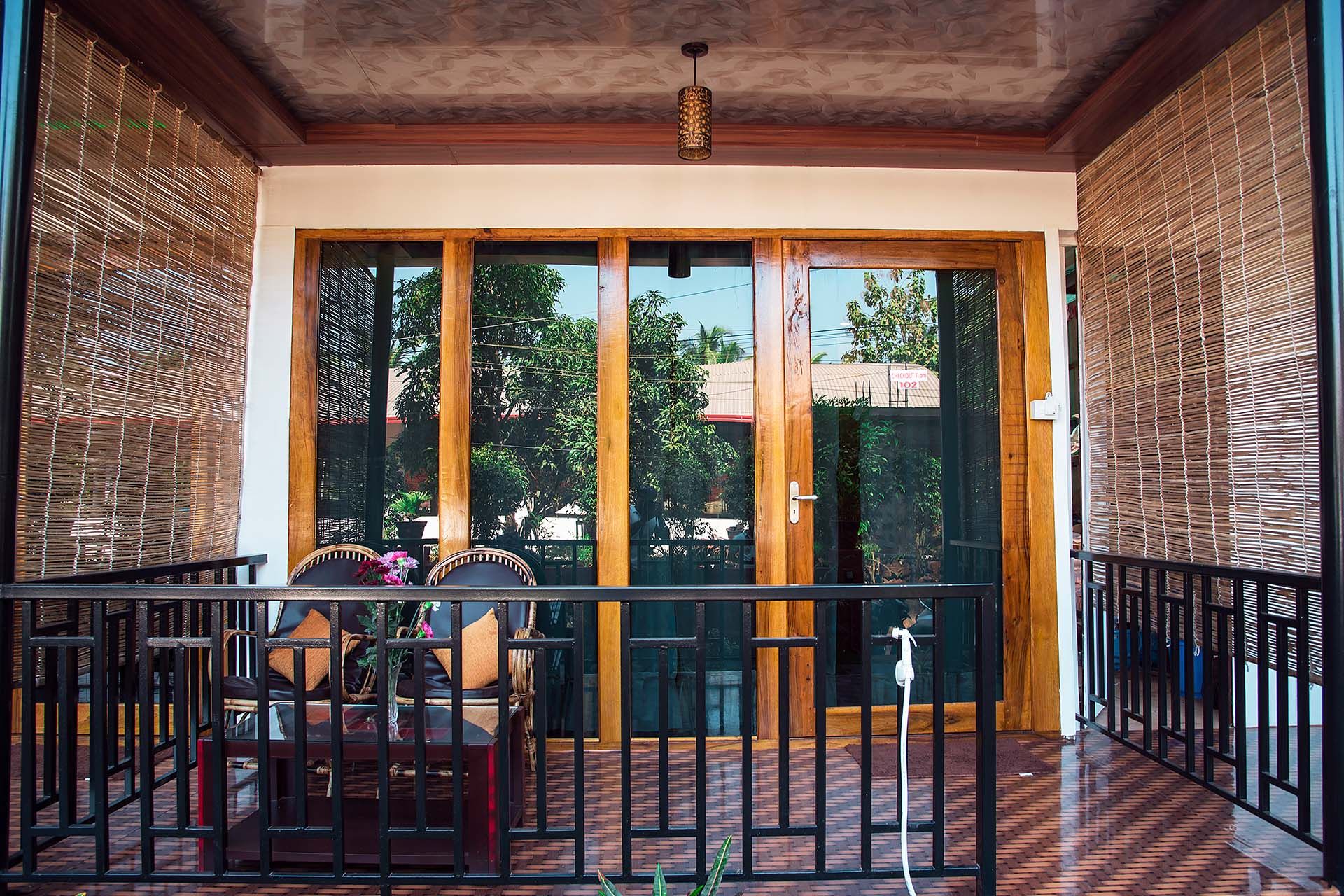 Patnem Beach Cottage Super Deluxe Room 5