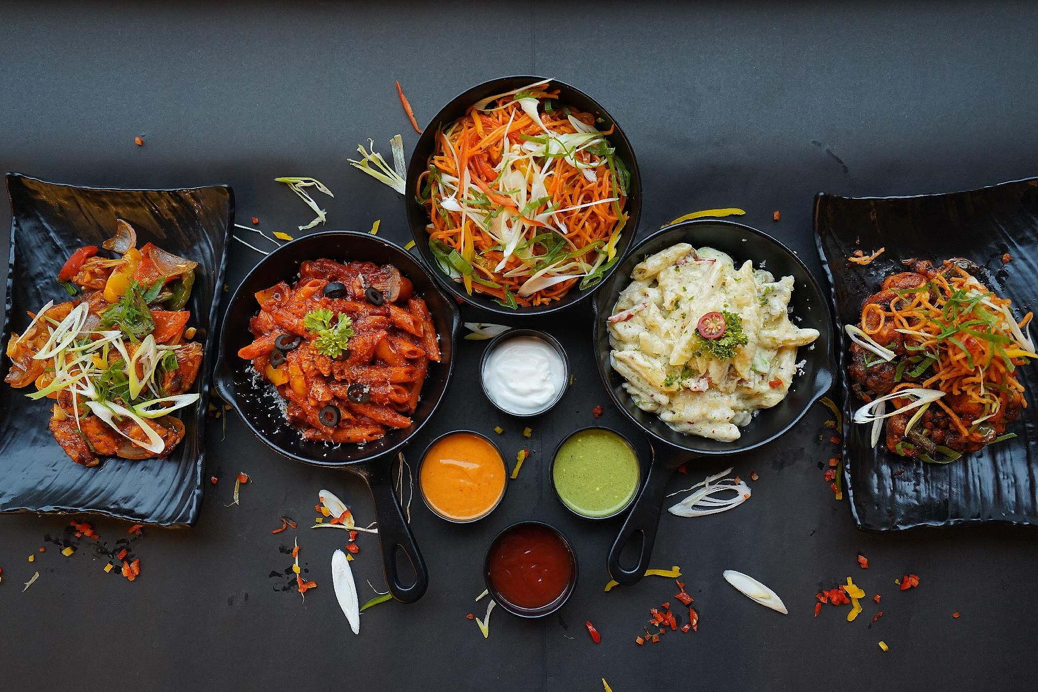 Food and beverages