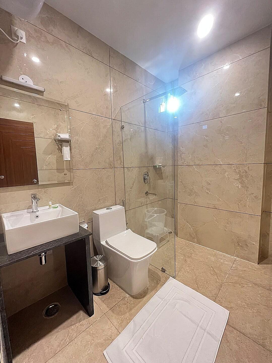 Executive with Balcony Room