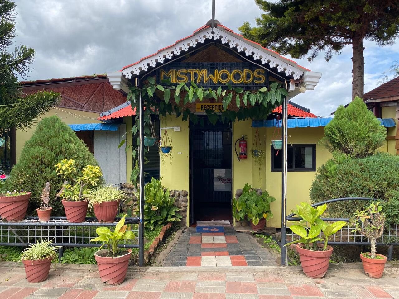 Mistywood Resort and Restaurant