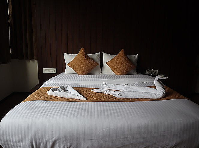 Super Deluxe Room