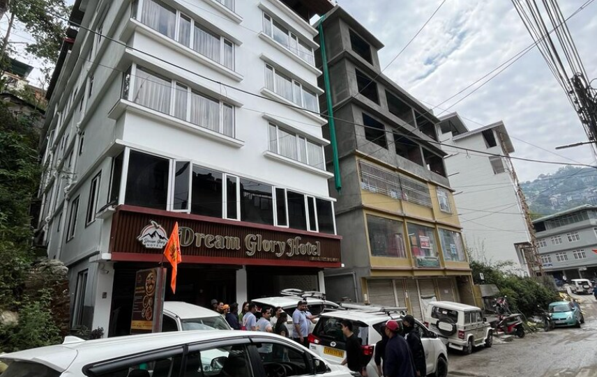 Hotel Exterior