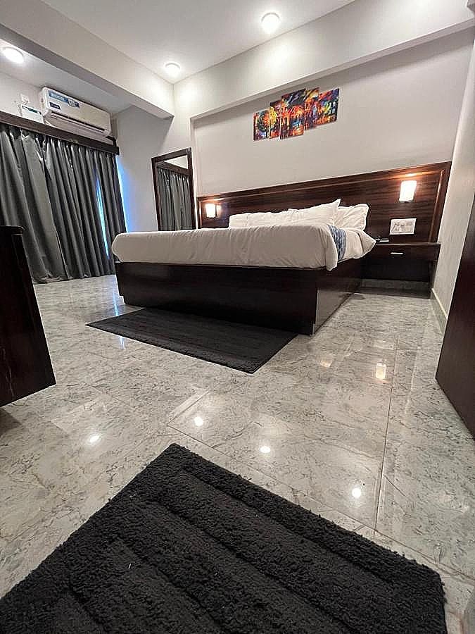 The Terra Hotel Deluxe Room 2