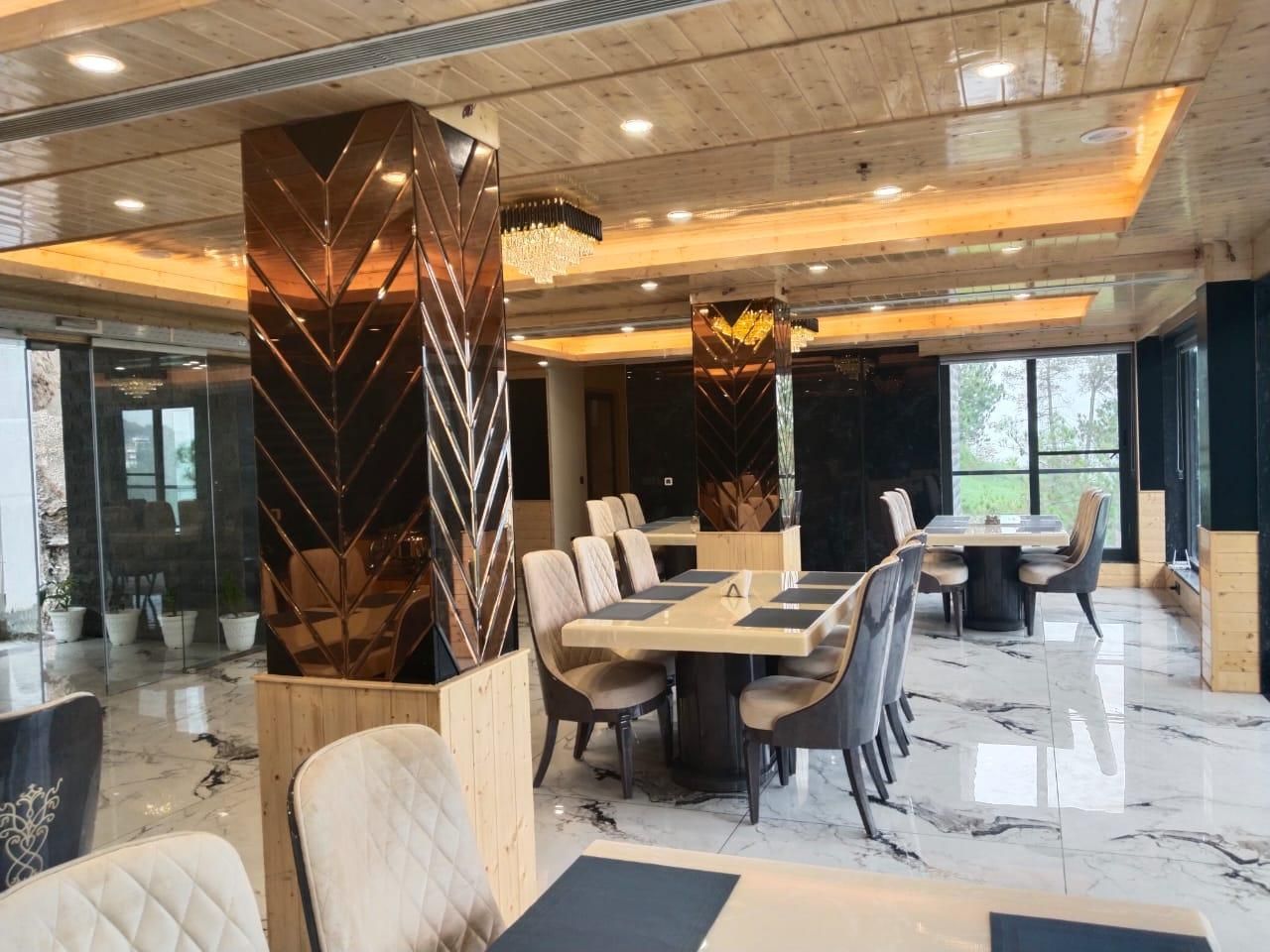 Recreational facilities