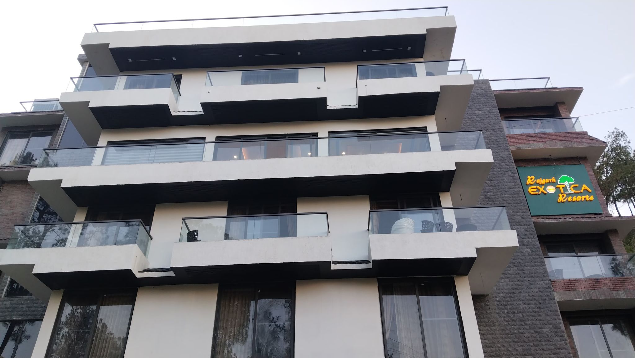 Rajgarh Exotica Resorts