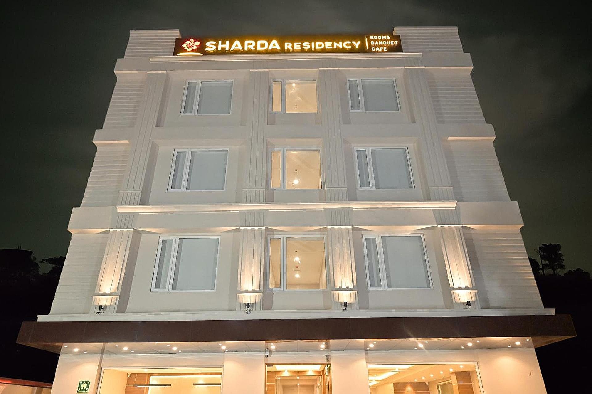 Exterior view