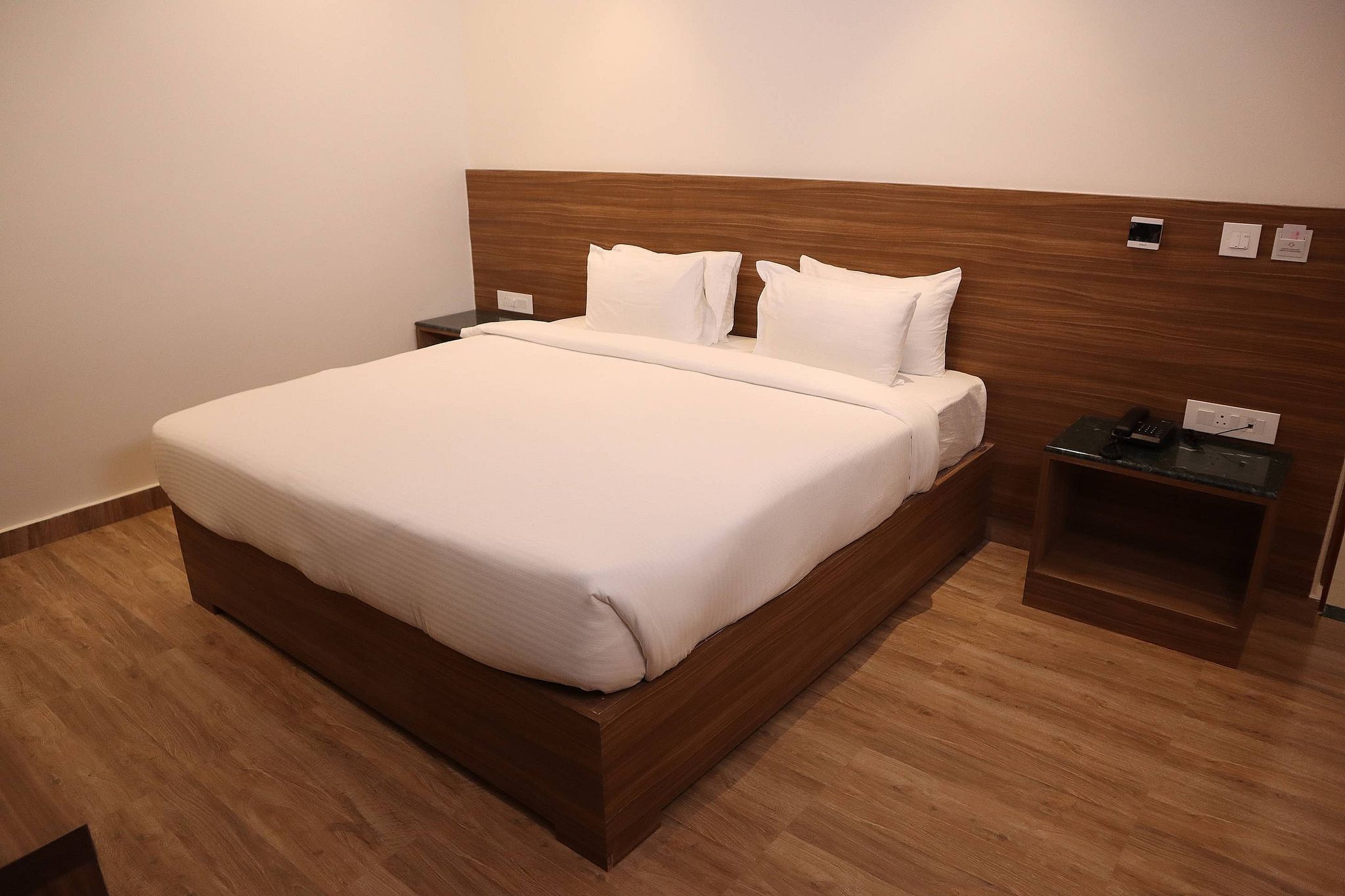 Hotel Sharda Residency Executive Room 8