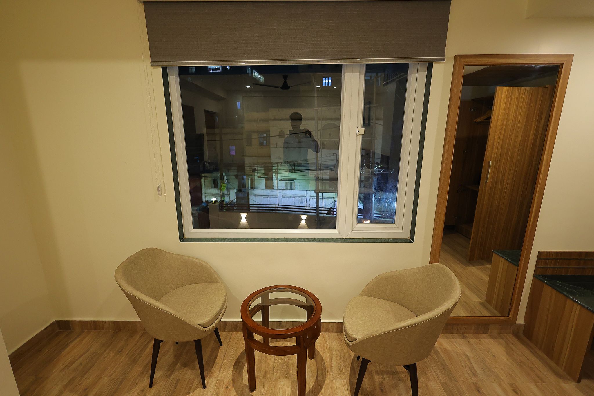 Hotel Sharda Residency Executive Room 2