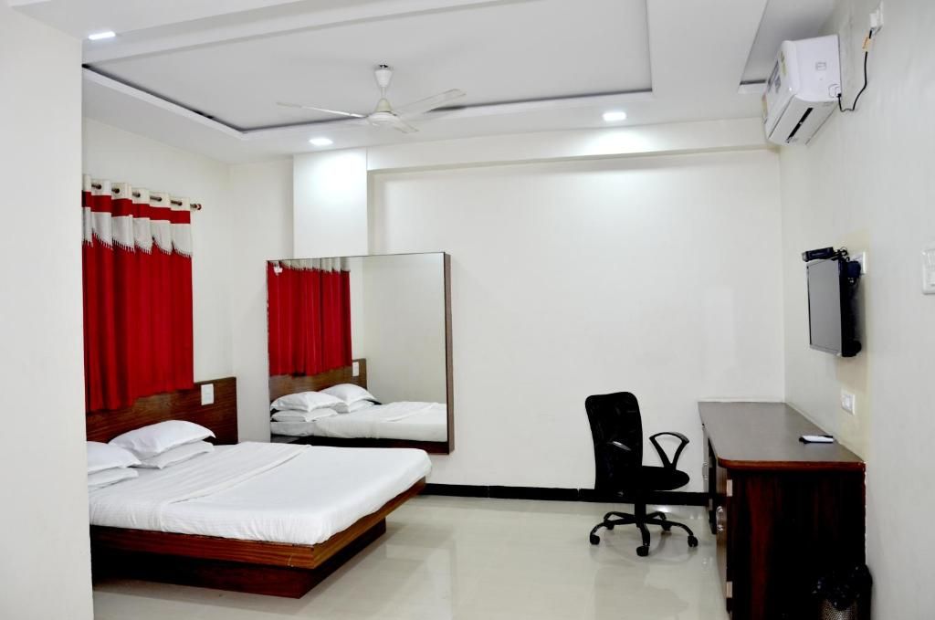 Deluxe Ac Room